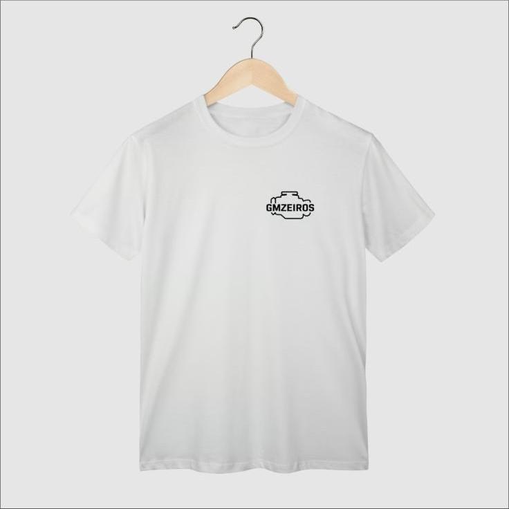 Camiseta Clássica Gmzeiros