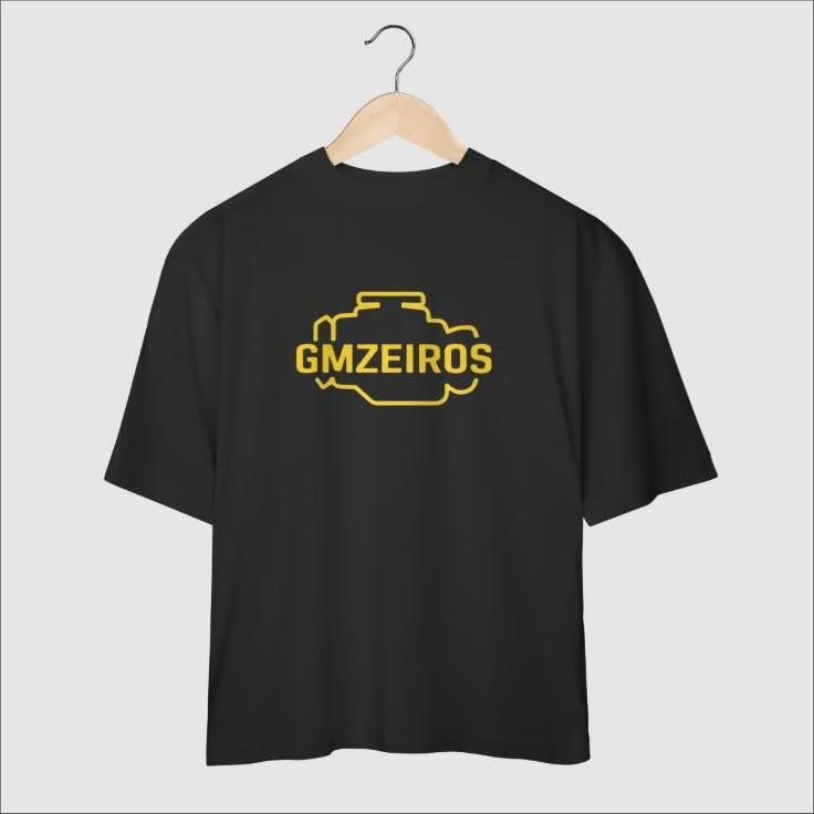 Camiseta Oversized Gmzeiros