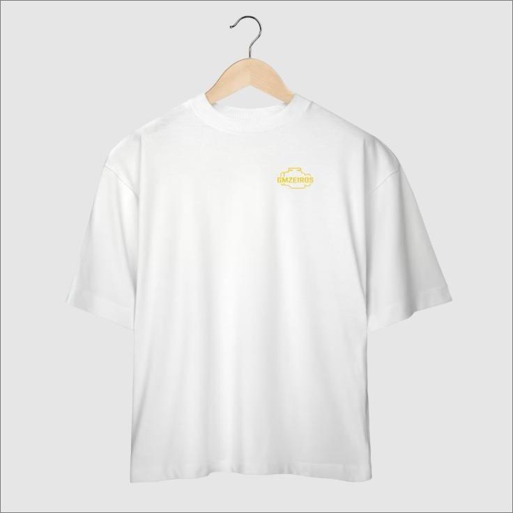 Oversized Gmzeiros Logo Pequena